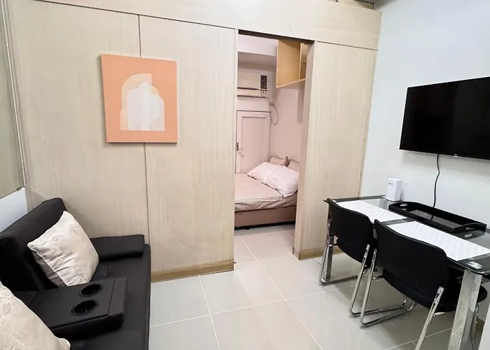 Casa Luca At Grass Residences Tower 1 Apartamento