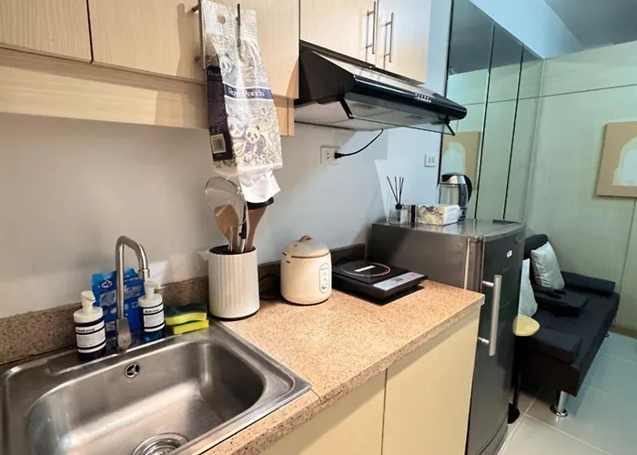Apartamento Casa Luca At Grass Residences Tower 1